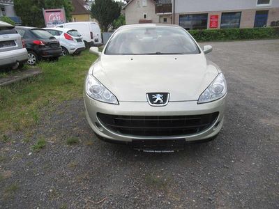 Peugeot 407 Coupe