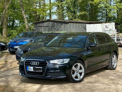 gebraucht Audi A6 2.0 TDI multitronic Avant