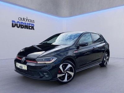 Gebraucht VW Polo GTI 207 PS (152 kW) 2024 Schwarz Limousine