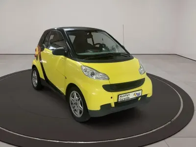 Gebraucht Smart ForTwo Coupé