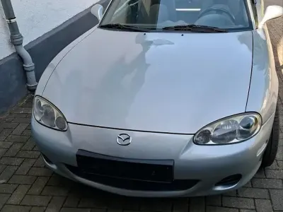 Gebraucht Mazda MX5