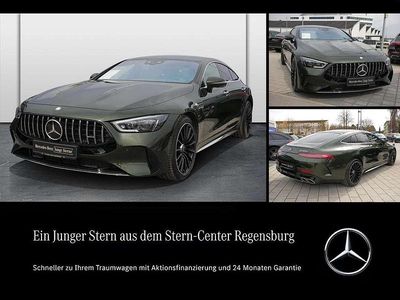 Usata Mercedes AMG GT AMG 639 CV (469 kW) 2024 Manufaktur lack manufaktur ... Coupé