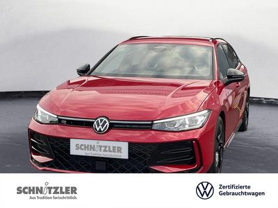 Usado VW Passat Style 150 HP (110 kW) 2025 Vermelho Sedan