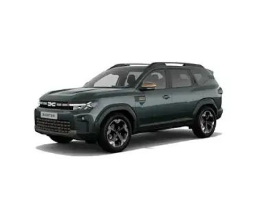 Nowe Dacia Bigster Extreme 158 KM (116 kW) 2026 Zielony SUV