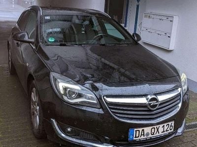 Usata Opel Insignia Edition 155 CV (114 kW) 2015 Station wagon