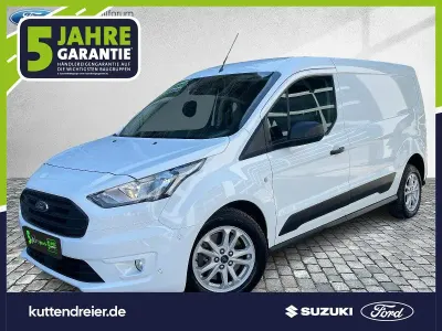 Gebraucht Ford Transit Connect Trend 101 PS (74 kW) 2023 Frostweiß Van / Kleinbus