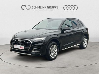 Gebraucht Audi Q5 Advanced Plus 299 PS (219 kW) 2022 Brillantschwarz SUV