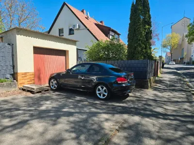 Brugt BMW 120 Coupé