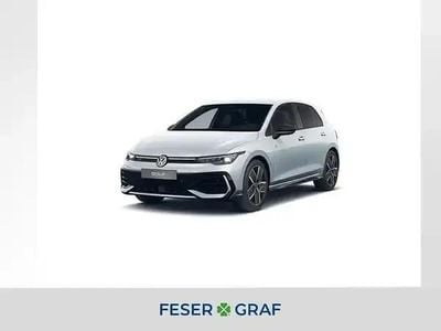 Nuova VW Golf VIII R 150 CV (110 kW) 2026 Argento Berlina