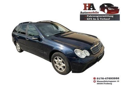 Mercedes C180