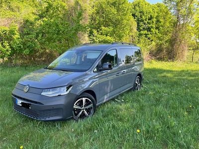 Gebraucht VW Caddy Maxi California 114 PS (83 kW) 2023 Van / Kleinbus