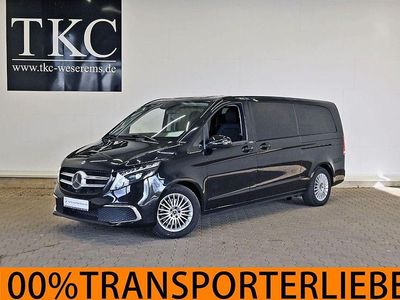 Usata Mercedes V300 Avantgarde Edition 237 CV (174 kW) 2024 Nero Monovolume