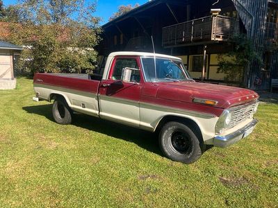 Gebraucht Ford F100 1968 Abholung