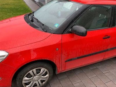 gebraucht Skoda Fabia 