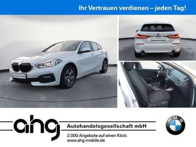 gebraucht BMW 118 d Klimaaut. PDC Sitzhzg. Vorn MF Lenkrad