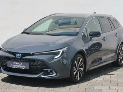 Gebraucht Toyota Corolla