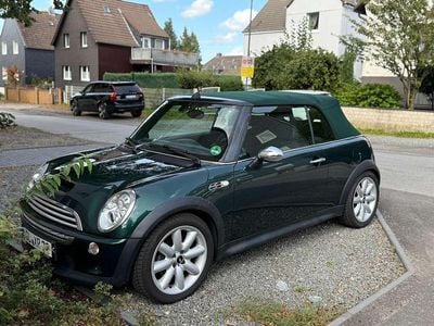 Mini Cooper S Cabriolet