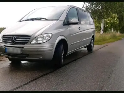 Gebraucht Mercedes Viano