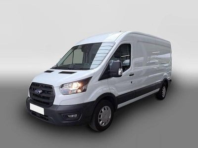 Usata Ford Transit Trend 131 CV (96 kW) 2022 Bianco Pick-up