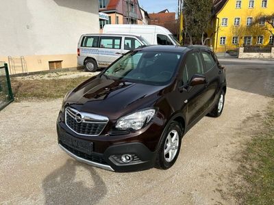 gebraucht Opel Mokka 1.6 CDTI Fahrradträg*Automatik*Navi*Kamer