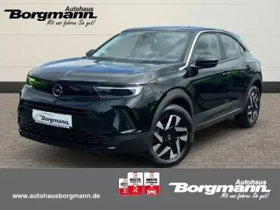 Gebraucht Opel Mokka Elegance 131 PS (96 kW) 2024 Schwarz SUV