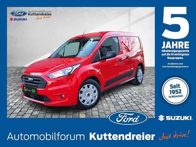 Gebraucht Ford Transit Connect Trend 75 PS (55 kW) 2023 Racerot Van / Kleinbus
