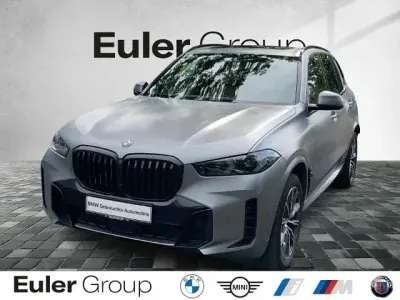 Gebraucht BMW X5 M Sport 286 PS (210 kW) 2023 Grau SUV