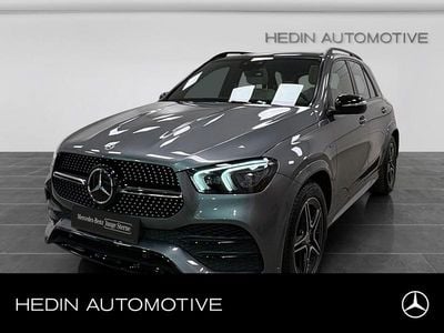 Gebraucht Mercedes GLE350 Exclusive 194 PS (142 kW) 2021 Szary Limousine