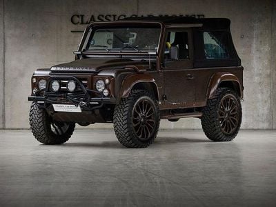 Gebraucht Land Rover Defender 122 PS (89 kW) 2009 SUV