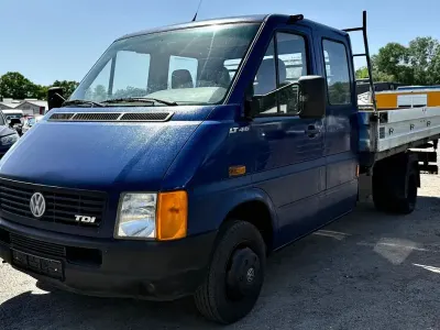 Gebraucht VW LT