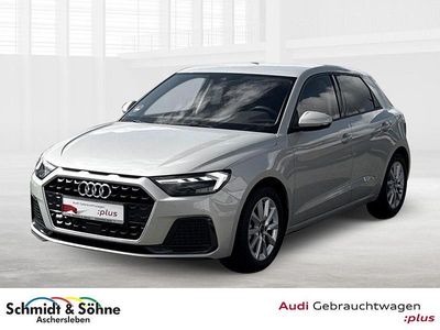 Usata Audi A1 Sportback Advanced Plus 116 CV (85 kW) 2025 Argento Utilitaria