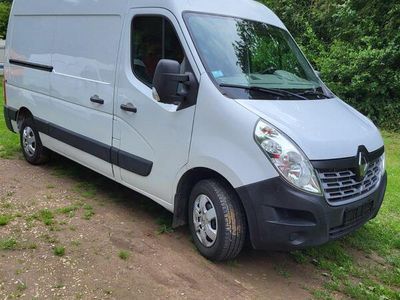 Gebraucht Renault Master 145 PS (106 kW) 2017 Weiß Van