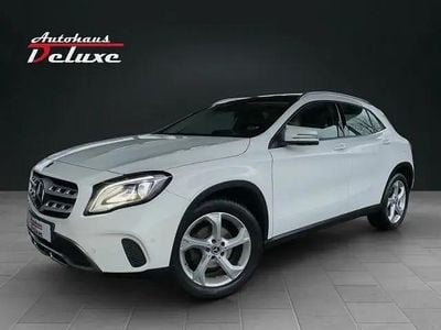 Gebraucht Mercedes GLA180 Urban 122 PS (89 kW) 2019 Polarweiss  unilack SUV