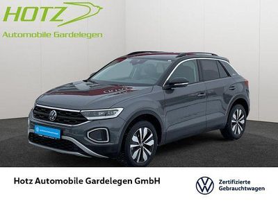 Gebraucht VW T-Roc Goal 150 PS (110 kW) 2025 SUV