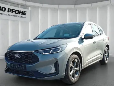 Gebraucht Ford Kuga ST-Line 186 PS (136 kW) 2025 Solar silver metallic SUV