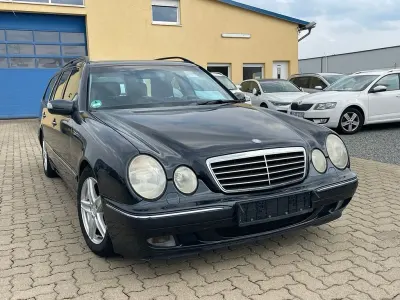 Gebraucht Mercedes E280