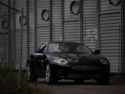 Jaguar XKR