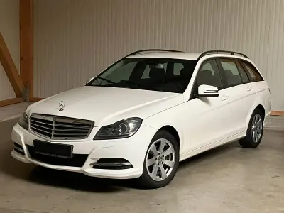Gebraucht Mercedes C200