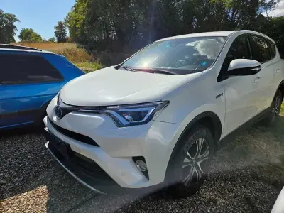 Gebraucht Toyota RAV4 Hybrid