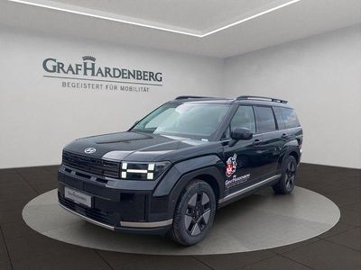 Schwarz Gebraucht 2025 Hyundai Santa Fe Intro Edition SUV | 50.990 € (Fairer Preis)