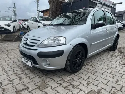 Gebraucht Citroën C3
