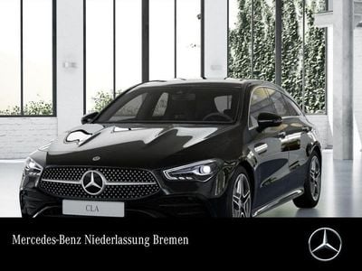 Mercedes CLA200 Shooting Brake
