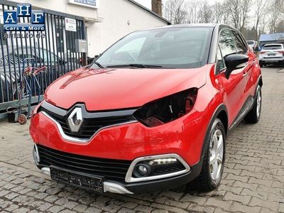 gebraucht Renault Captur 1.2 TCe EDC NAVI R-KAM SHZG LEDER R-LINK