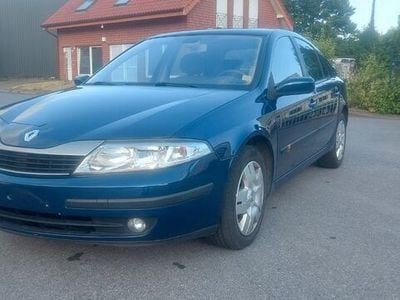 Renault Laguna II