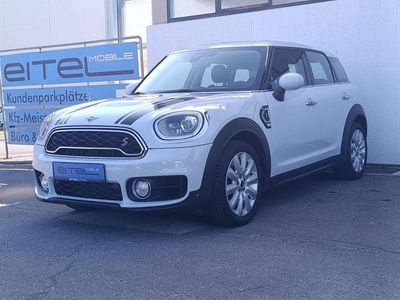 Mini Cooper S Countryman