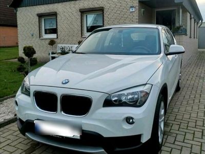 gebraucht BMW X1 Top gepflegt