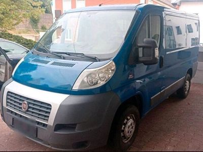 gebraucht Fiat Ducato 2.0 2012 TÜV NEU