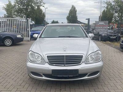 gebraucht Mercedes S350 S 350//Automatik