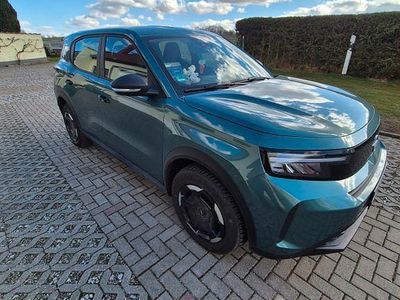 Gebraucht Opel Frontera Edition 145 PS (106 kW) 2025 Grün SUV