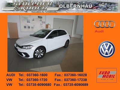 Gebraucht VW Polo Goal 95 PS (69 kW) 2025 Weiß Limousine